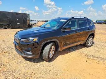 2019 Jeep Cherokee 1C4PJMCBXKD304707
