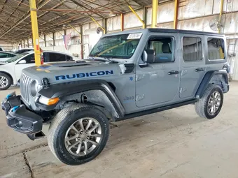 2023 Jeep Wrangler 1C4JJXR66PW703496