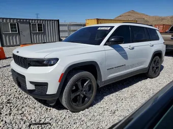 2023 Jeep Grand Cherokee Limited 1C4RJJAG8P8835622