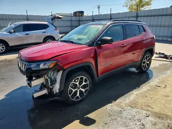 2025 Jeep Compass 3C4NJDCN5ST600004 Lot 65019806