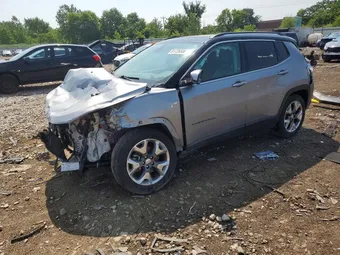 2018 Jeep Compass 3C4NJCCB3JT204569 Lot 61726506