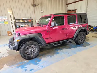 2024 Jeep Wrangler 1C4PJXDG9RW350619