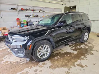 2024 Jeep Grand Cherokee 1C4RJHAG7RC261474