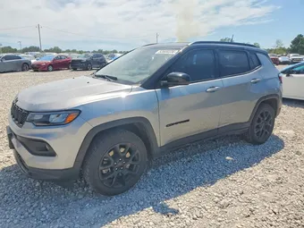 2023 Jeep Compass 3C4NJDBN8PT500813
