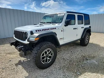 2026 Jeep Wrangler 1C4PJXFG5TW184538