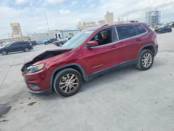 2019 Jeep Cherokee 1C4PJLCB7KD145381