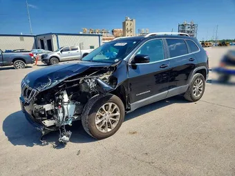 2020 Jeep Cherokee 1C4PJMLB2LD506541 Lot 63735836