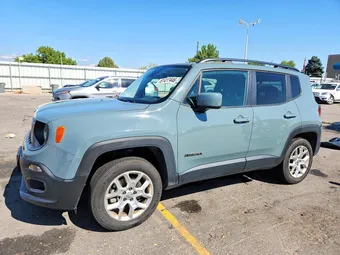 2016 Jeep Renegade ZACCJBBT4GPC86369