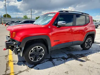 2017 Jeep Renegade ZACCJBCB7HPE87643