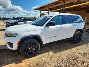 2025 Jeep Grand Cherokee 1C4RJHAG6SC264534