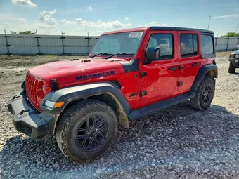 2023 Jeep Wrangler 1C4HJXKN7PW564771