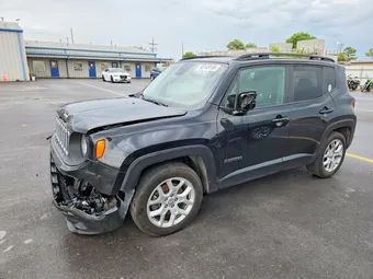2016 Jeep Renegade ZACCJABT8GPC67639