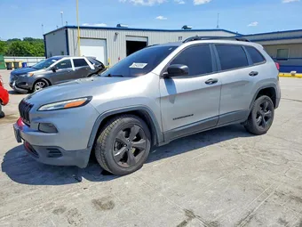 2016 Jeep Cherokee 1C4PJLAB4GW319468