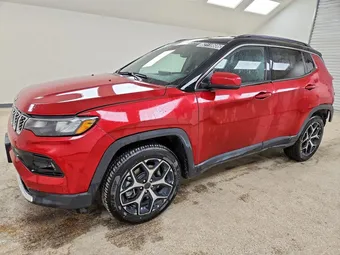 2025 Jeep Compass 3C4NJDCN9ST553088 Lot 62118606