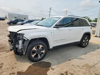 2024 Jeep Grand Cherokee 1C4RJYB68RC142757
