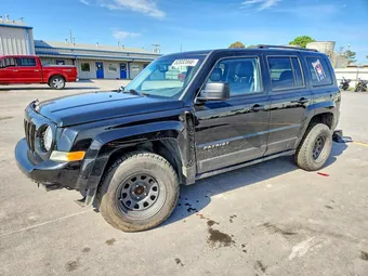 2016 Jeep Patriot 1C4NJRFB5GD581255