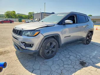 2019 Jeep Compass 3C4NJCBB0KT612790 Lot 59371296