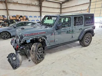 2026 Jeep Wrangler 1C4PJXFN6TW270584