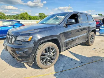 2022 Jeep Grand Cherokee WK 1C4RJEAG1NC155417