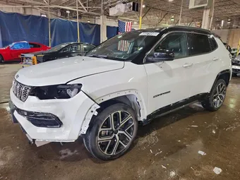 2025 Jeep Compass 3C4NJDCNXST614948 Lot 65271446