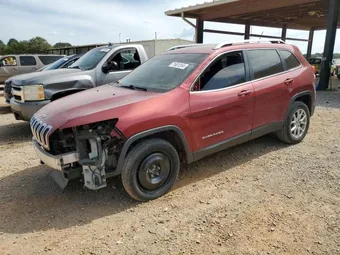 2015 Jeep Cherokee 1C4PJLCB7FW712697