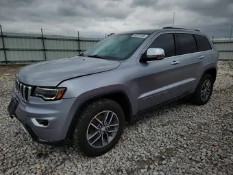 2017 Jeep Grand Cherokee 1C4RJFBG8HC899220