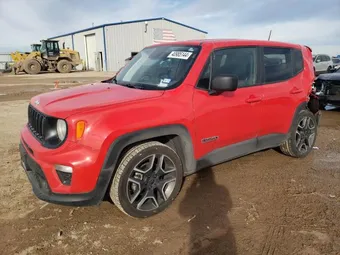 2020 Jeep Renegade ZACNJAAB1LPM06891