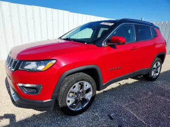 2021 Jeep Compass 3C4NJDCB0MT595514