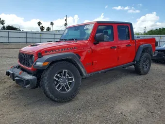 2024 Jeep Gladiator 1C6JJTEG1RL123317