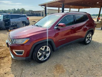 2021 Jeep Compass 3C4NJCCB6MT531360