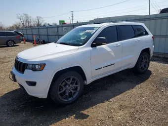 2021 Jeep Grand Cherokee 1C4RJFBG0MC559764