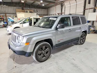 2016 Jeep Patriot 1C4NJRBB0GD753147