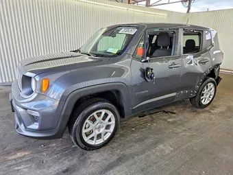 2023 Jeep Renegade ZACNJDB15PPP71281