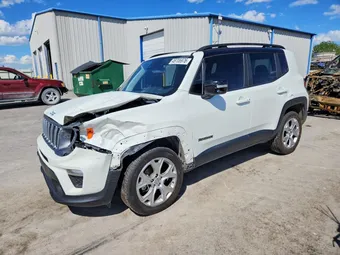 2023 Jeep Renegade ZACNJDD1XPPP44235