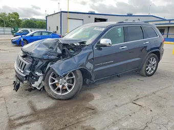 2016 Jeep Grand Cherokee 1C4RJFBG3GC448002