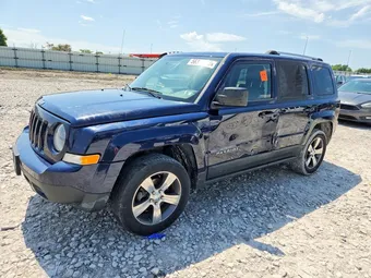 2016 Jeep Patriot 1C4NJRAB3GD510515