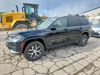2024 Jeep Grand Cherokee Limited 1C4RJKBGXR8551738