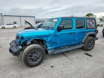 2024 Jeep Wrangler 1C4PJXDG0RW246732