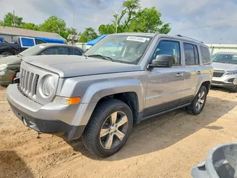 2017 Jeep Patriot 1C4NJRFB2HD206053