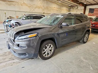 2017 Jeep Cherokee 1C4PJMCB4HW609763