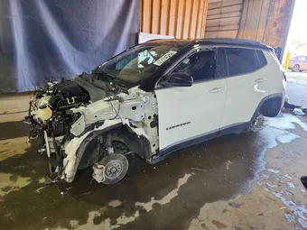 2025 Jeep Compass 3C4NJDCNXST619471 Lot 62543906