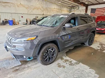 2018 Jeep Cherokee 1C4PJMLXXJD560081