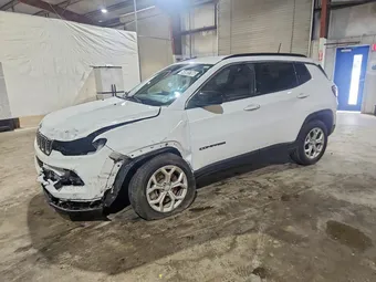 2024 Jeep Compass 3C4NJDBN4RT138725 Lot 64903766