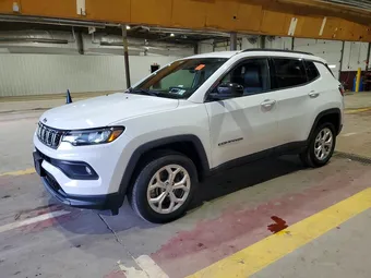 2024 Jeep Compass 3C4NJDBNXRT139099 Lot 64485126