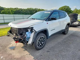 2025 Jeep Compass 3C4NJDDN0ST564401