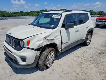 2023 Jeep Renegade ZACNJDB15PPP54481