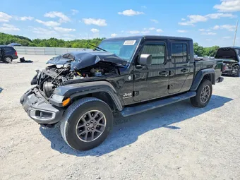 2022 Jeep Gladiator 1C6HJTFGXNL124070