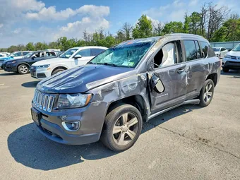 2016 Jeep Compass 1C4NJDEB4GD545948 Lot 63584556