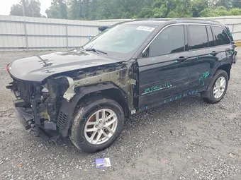 2025 Jeep Grand Cherokee 1C4RJGAG7SC277156