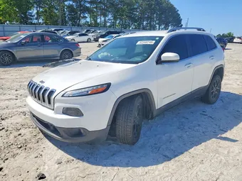 2017 Jeep Cherokee 1C4PJLCS5HW508497